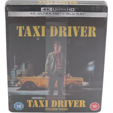 Taxi Driver 4K Ultra HD +