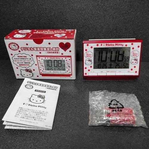 Hello kitty digital radio - kitty,