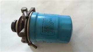 Support filtre gasoil - support,