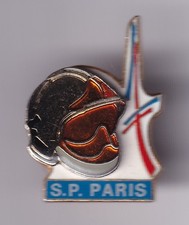 RARE PINS PIN'S .. POMPIER