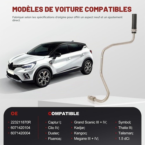 Durite refroidissement - de,
