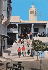 TUNISIE SIDI BOU SAID HAMMAMET