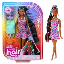Barbie Totally Hair Look