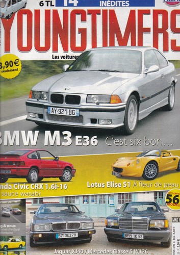 Youngtimers bmw e36 - youngtimers,