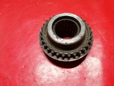 PIGNON DE BOITE OCCASION, 35 DENTS, HAUTEUR 32mm, DIAMETRE 65, AUSTIN MINI 1000