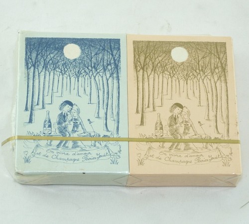 Jeu cartes les - les, amoureux