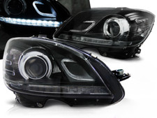 Paire feux phares mercedes - feux,