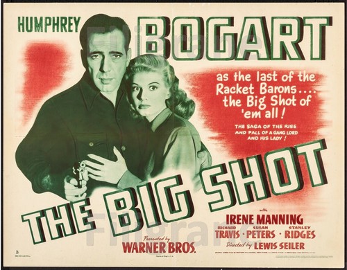 The big shot - film, rabz