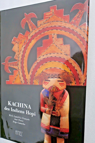 Kachina des indiens hopi - des,