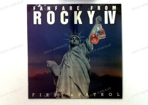 First patrol fanfare from - -,