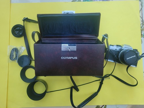 Appareil photo olympus 10 - om,