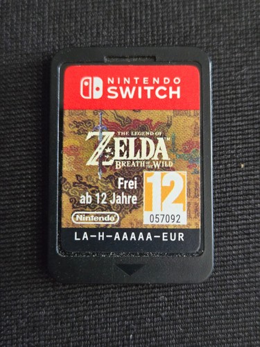 The legend zelda - the,