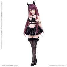 Azone Iris Collect Monstre Aux