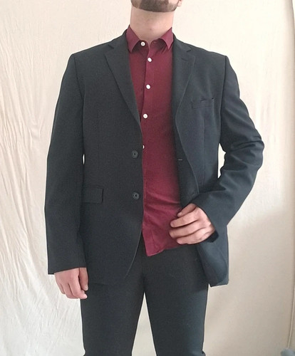 Veste costume devred - veste, –