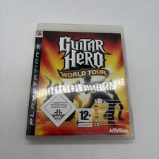 Guitar Hero World Tour PS3