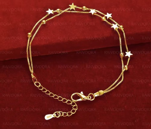 Bracelet 24 carats - bracelet,