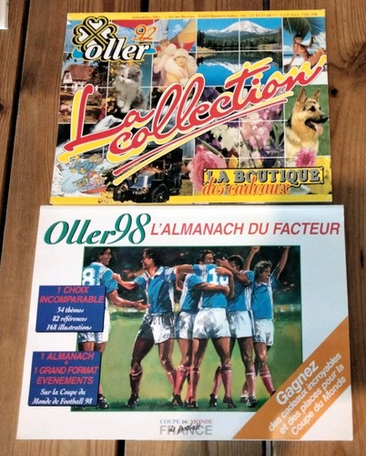 Catalogues oller 1992 et - catalogues,