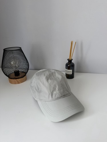 Casquette snow peak - peak, grise