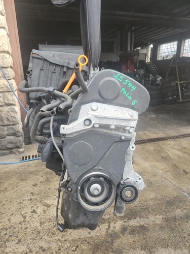 Moteur volkswagen polo phase - volkswagen, 5