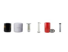 Kit service filtre - de,