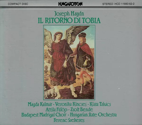 Ritorno tobia joseph - di, tobia,