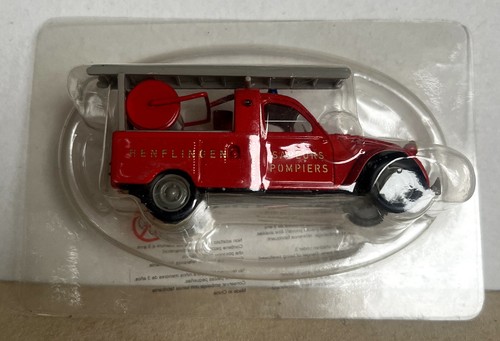 Norev 2003 citroen cv - 09/2003, 2