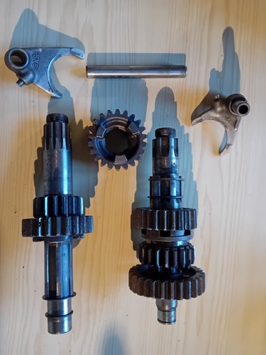 Pièce boîte vitesse - de,