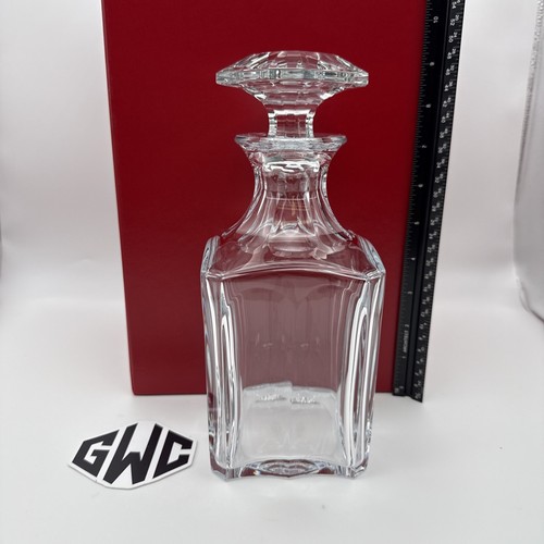 Baccarat harcourt 1841 whiskey - 1841,