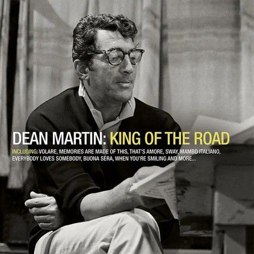 Dean martin king - dean, the