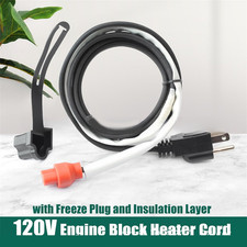 Bloc Cordon Chauffant Câble