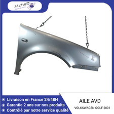 ?? AILE AVANT DROIT VOLKSWAGEN GOLF IV 98-2004 ➤1JE821022A ♻️