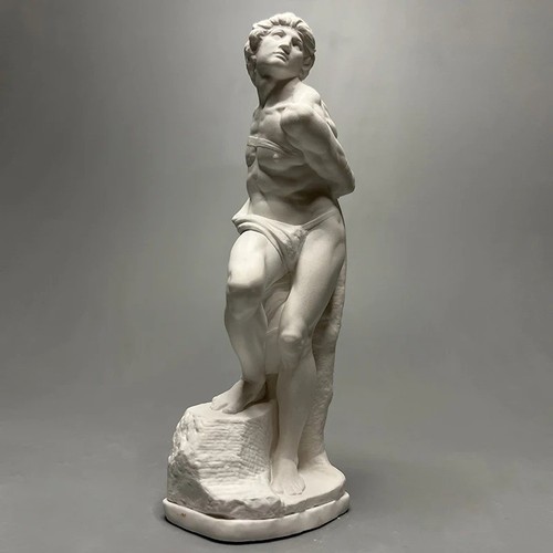 Sculpture art esclave - sculpture, d'art