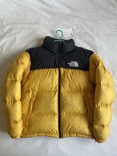 Doudoune The North Face 700 Jaune