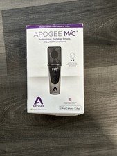 Apogee MiC Plus Condenser Mic