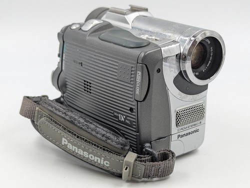 Panasonic gs3eg caméscope - nv-gs3eg,