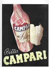AD PUBLICITE BOISSON BITTER