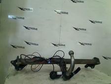 ATTELAGE REMORQUE Jeep Renegade (BU) SUV 1.4 Multi Air 16V (EAM) 2015