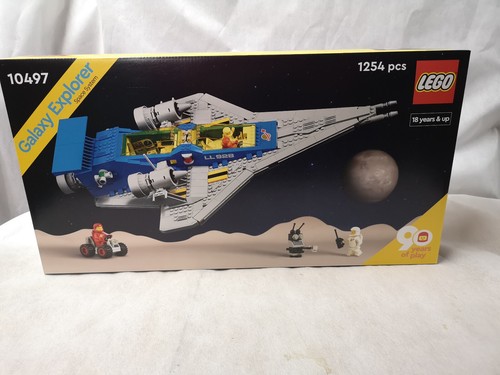 Lego icons 10497 galaxy - lego,