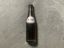 Bouteille Pepsi Cola 1960
