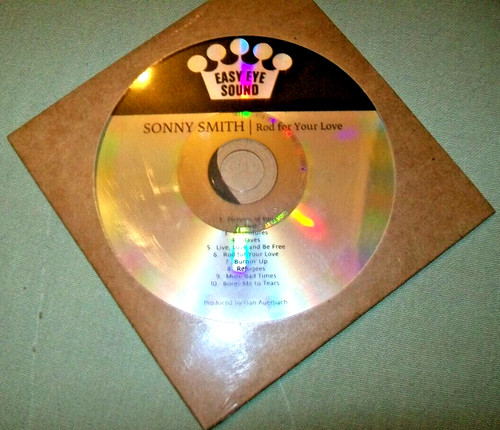 Sonny smith promo canne - smith, cd*