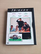 FRIENDS - Saison 1 - Ep 7-12. DVD.