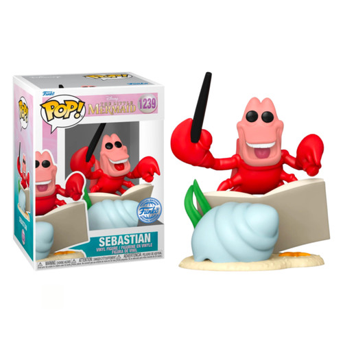 Funko pop sebastian 1239 - funko,