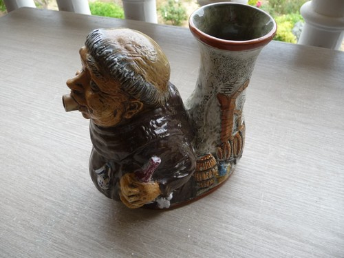 Pichet decanteur moine - pichet,