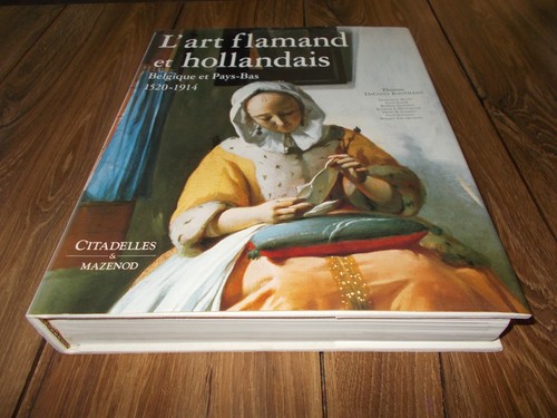 Art flamand hollandais - l', et
