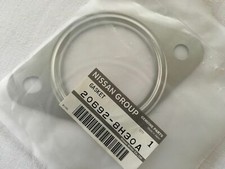 Véritable Nissan Échappement