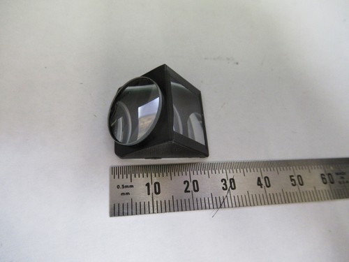 Tête microscope verre - tête,