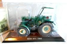 Tracteur Modèle Man 4T1 -