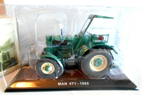 Tracteur modèle man 4t1 - tracteur,