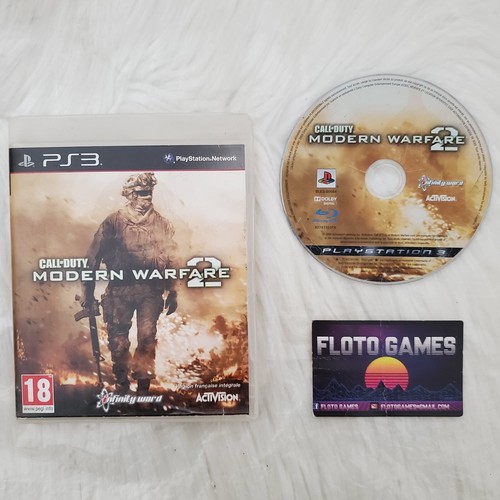 Jeu call duty modern - jeu,