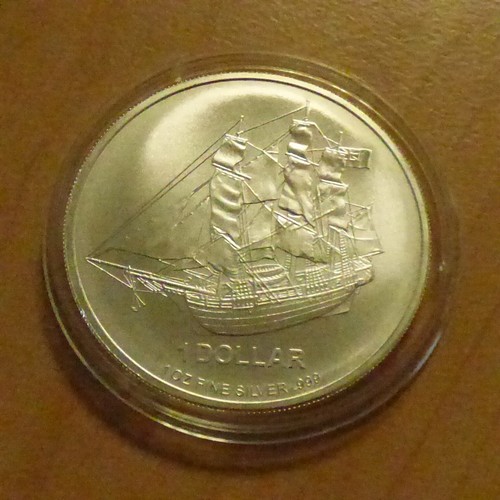 Cook islands bounty - cook, 2009